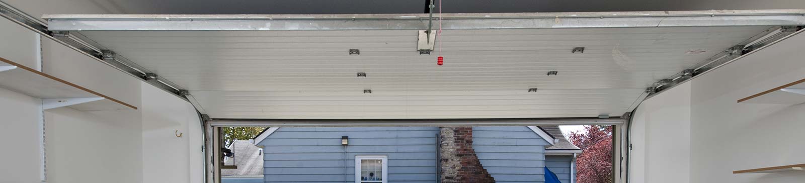 Broken Garage Door Spring Replacement